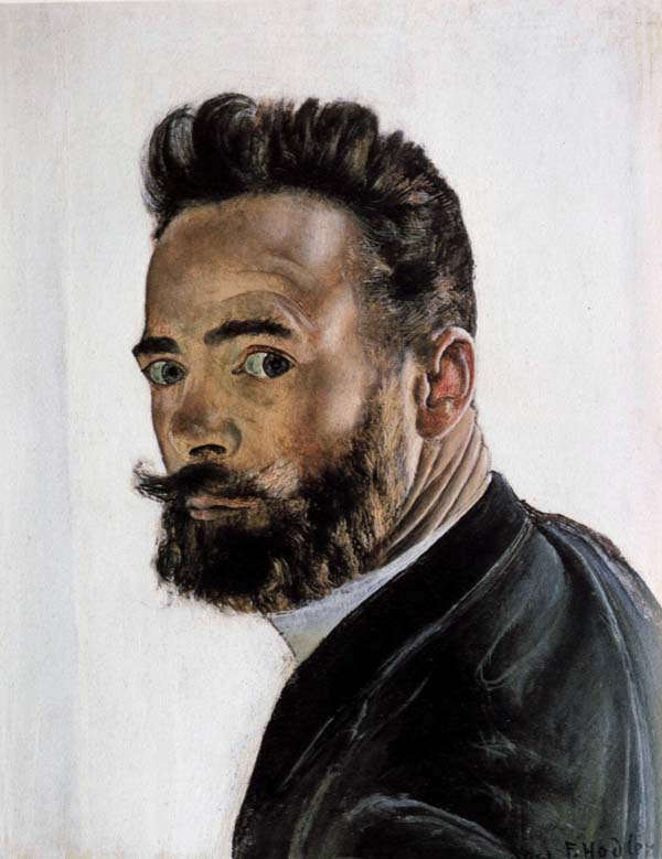 Self-Portrait